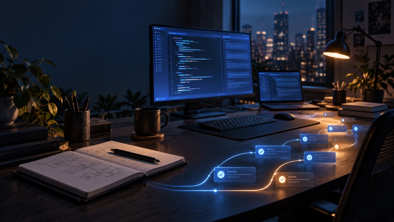 Cursor: как AI-агент меняет разработку в 2026 году